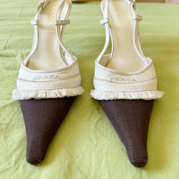 Prada Summer Sandals - Picture 5 of 7